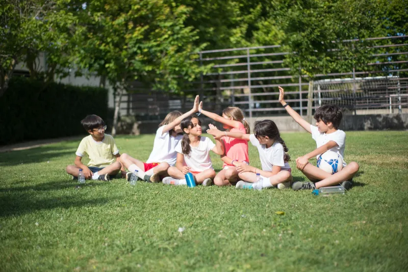 Speaking in Tongues: How New Canaan's Children Are Inventing a New American Voice