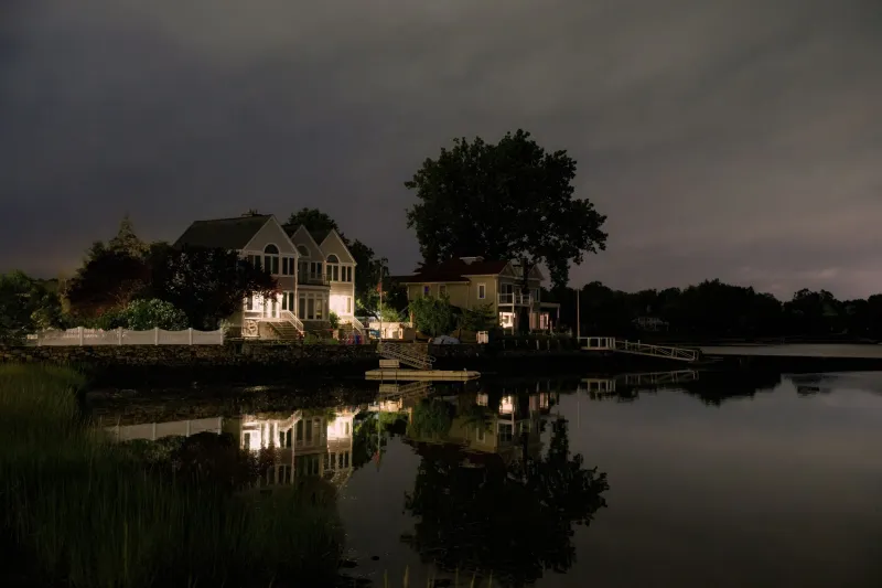 Gone for the Season: The Annual Departure That Defines New Canaan's Summer Identity