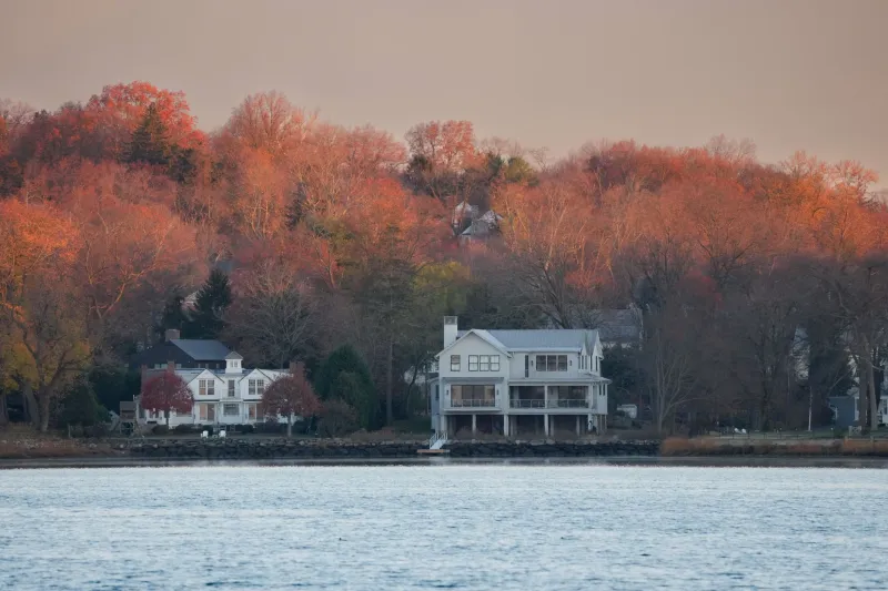 Two Towns, One Address: How Seasonal Homeowners Are Quietly Bending New Canaan's Civic Priorities